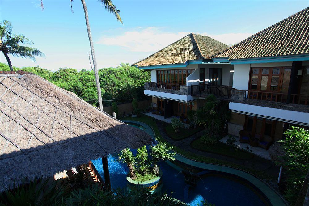 Sanur Seaview Hotel Exterior photo