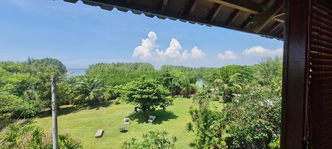 Sanur Seaview Hotel Exterior photo