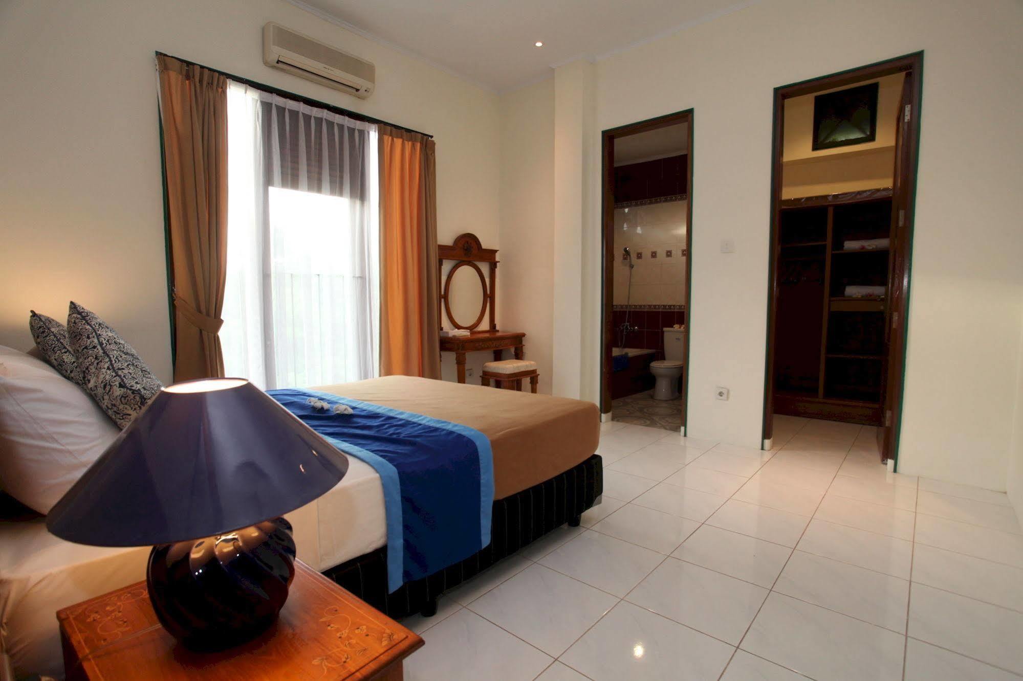 Sanur Seaview Hotel Exterior photo