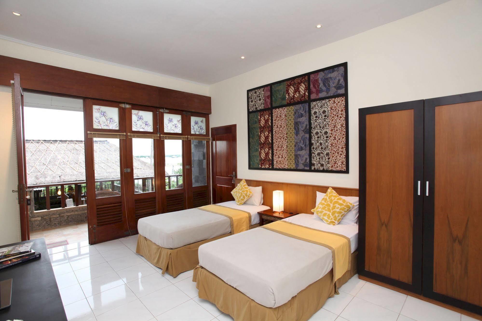 Sanur Seaview Hotel Exterior photo